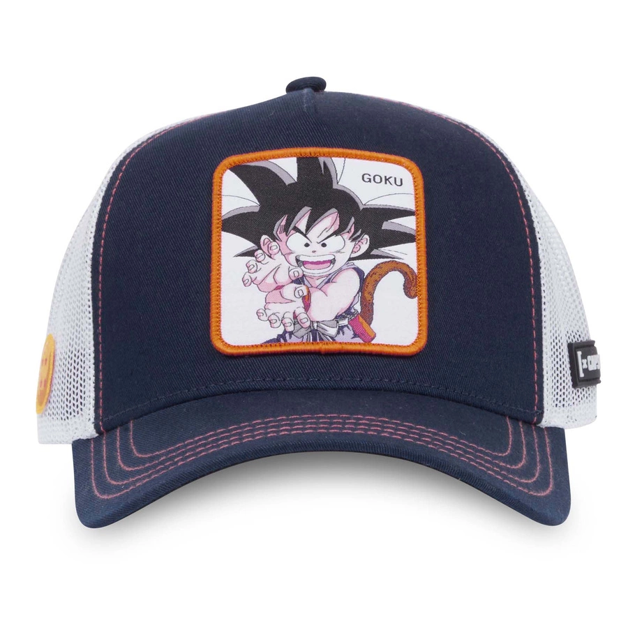 Czapka Capslab Casquette Capslab Dragon Ball Z CL/DB4/1/CT/GOK