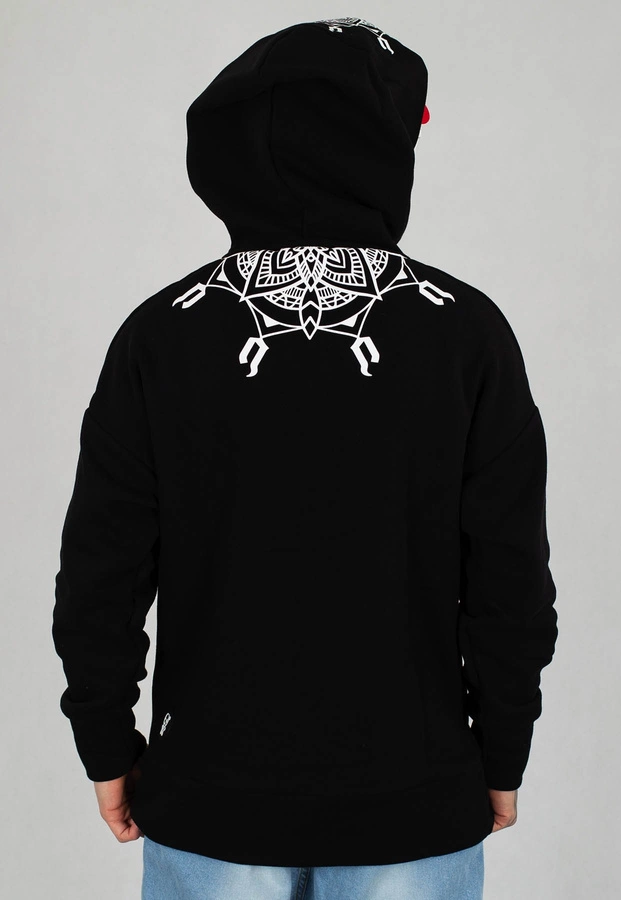 Bluza VooDoo Mandala czarna