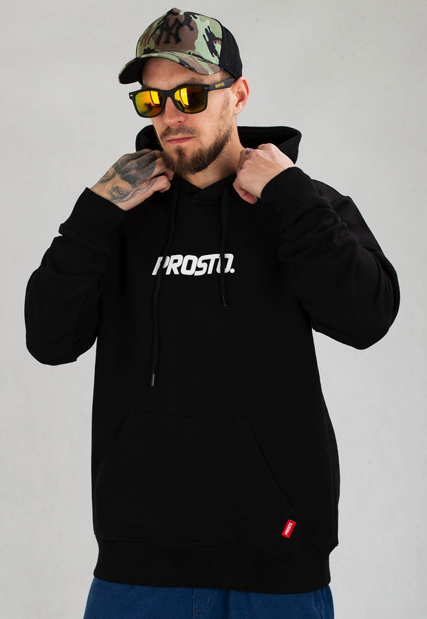 Bluza Prosto Doit czarna