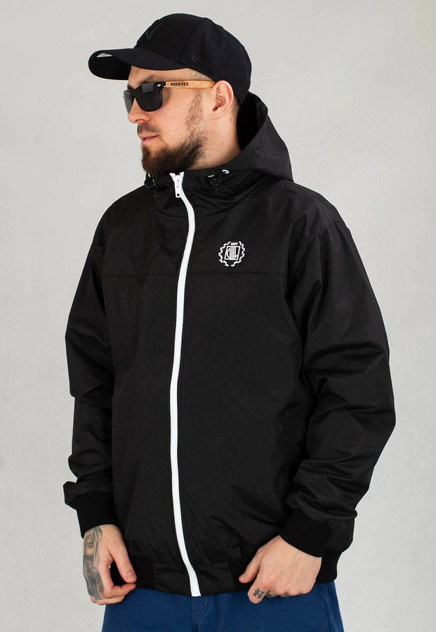 Kurtka Diil Wiosenna Small Laur czarna