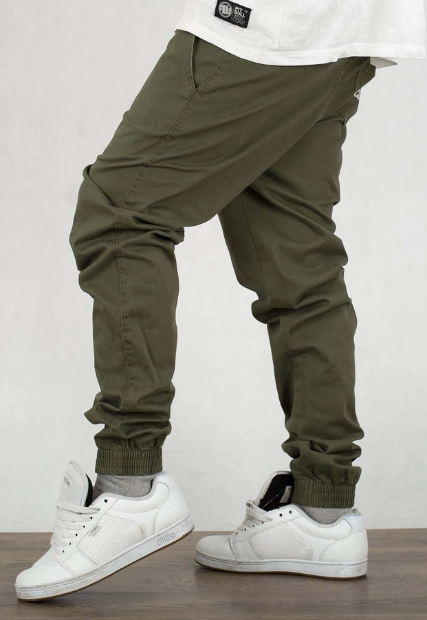 Spodnie Diamante Wear Jogger Unisex Crew Classic khaki