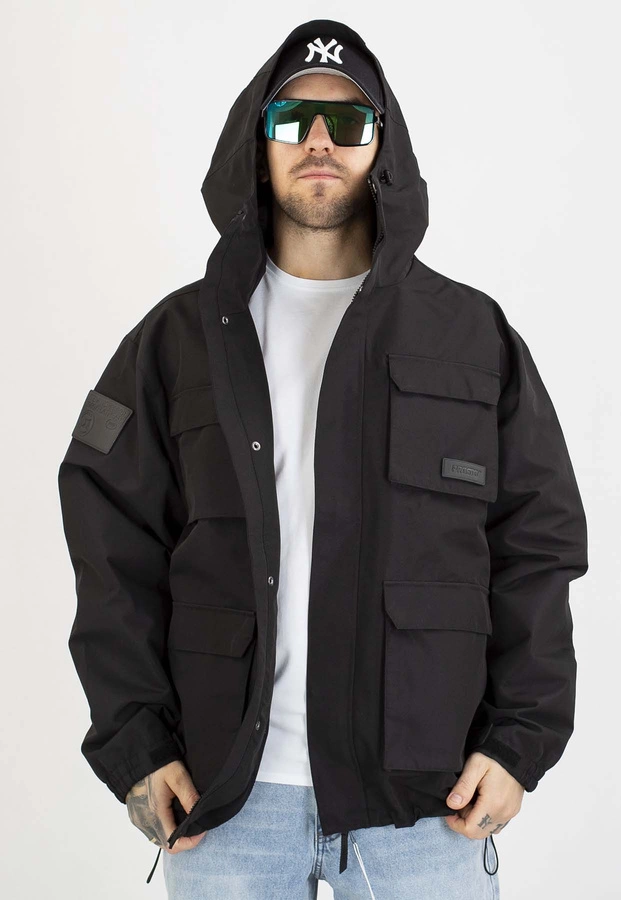 Kurtka Prosto Zimowa Cargo black