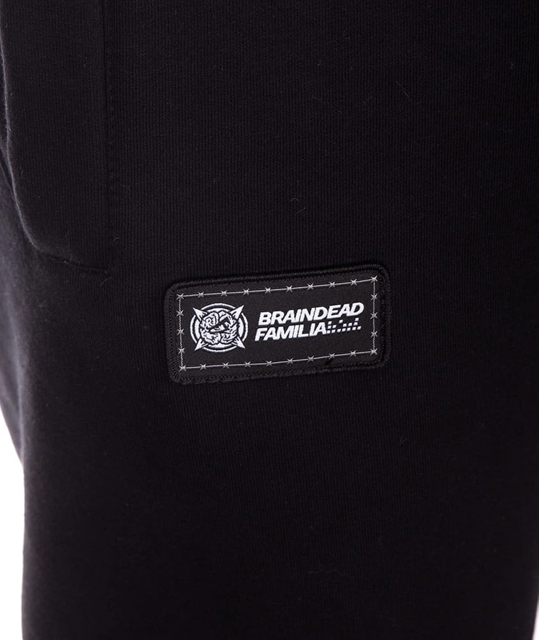 Dresy Brain Dead Familia BDF czarne