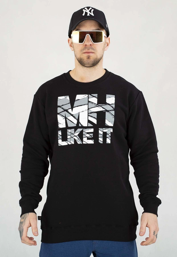 Bluza Metoda Like It MH czarna