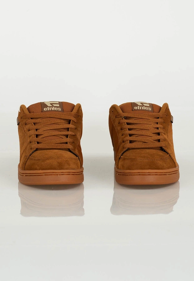 Buty Etnies Kingpin Brown/Gum/Gold