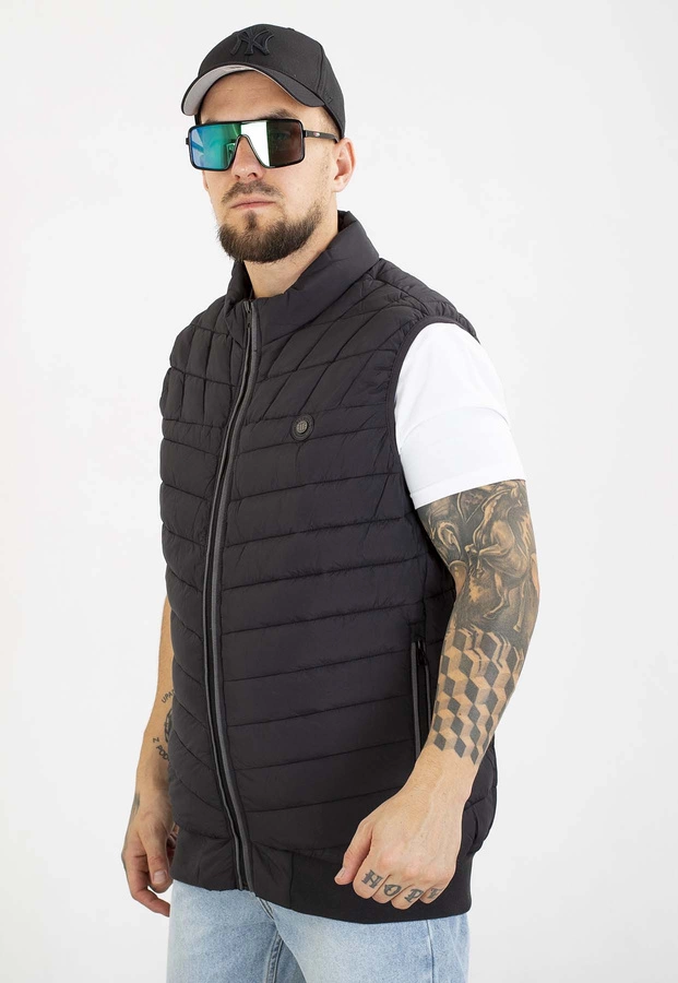 Bezrękawnik Pit Bull Vest Naylor black
