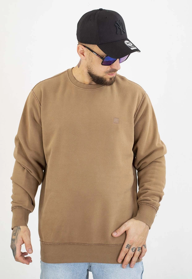 Bluza Pit Bull Bez Kaptura Hackett coyote brown