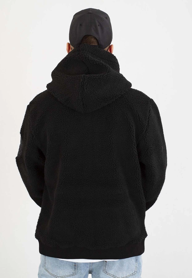 Bluza Pit Bull Z Kapturem ZIP Galaxy black
