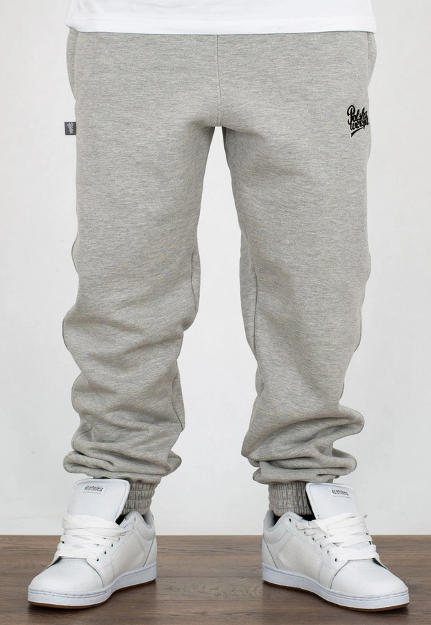 Dresy Polska Wersja jasno szare