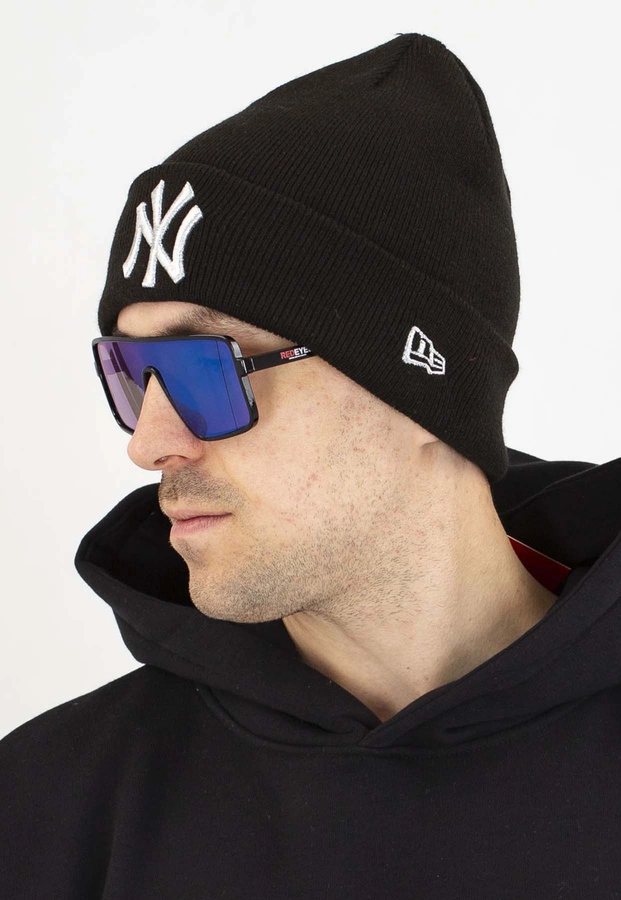 Czapka Zimowa New Era Metallic 60691271 czarna