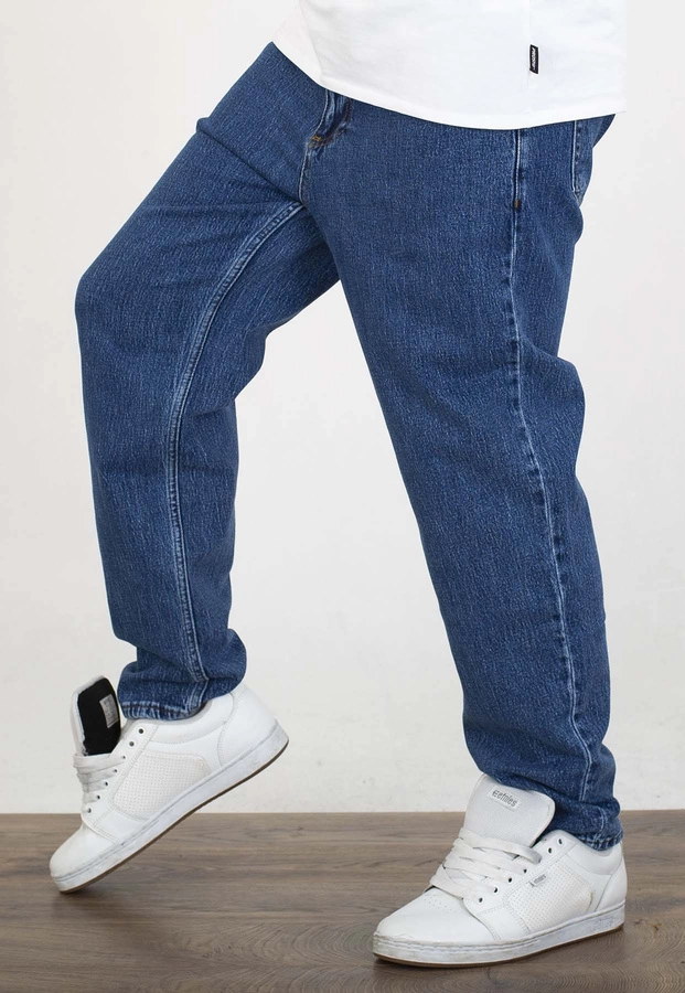 Spodnie I8 Denim BOY57 blue