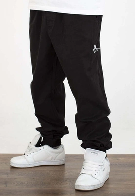 Spodnie Stoprocent Joggery Classic czarne