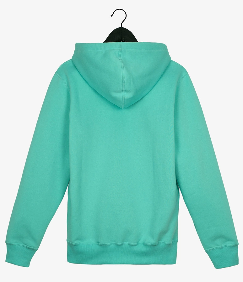 Bluza Elade Z Kapturem Icon Mini Logo II miętowa