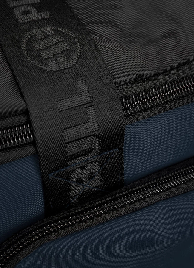 Torba Pit Bull Big Duffle Bag Logo 2 TNT czarno granatowa