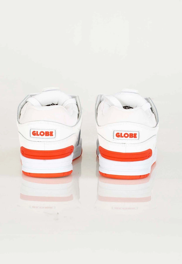 Buty Globe Fusion White Red 