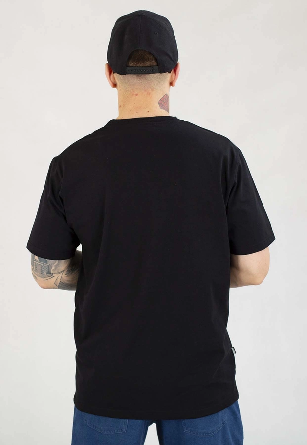 T-shirt Diil Original czarny