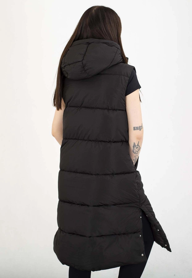 Bezrękawnik Pit Bull Ashley black