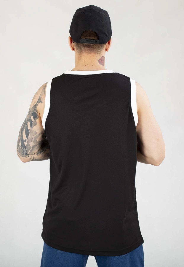 Tank 47 Brand MLB LA Dodgers Imprint 657808 czarny