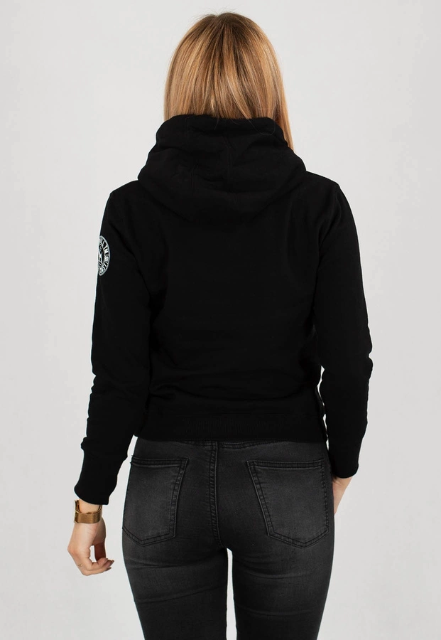 Bluza Pit Bull Oldschool czarna