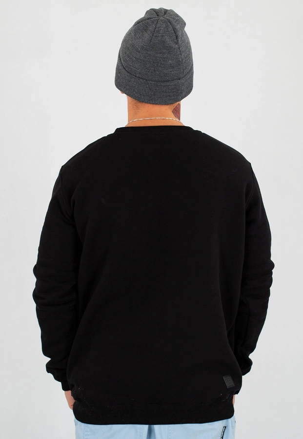 Bluza B.O.R. Biuro Ochrony Rapu OKO New czarna