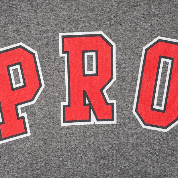 Bluza Prosto Annie szara