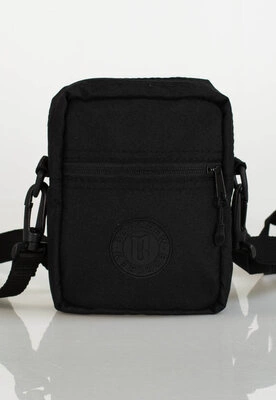 Listonoszka B.O.R. Biuro Ochrony Rapu BorCrew 1985 czarna