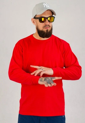 Longsleeve Niemaloga 170 Uniform czerwony