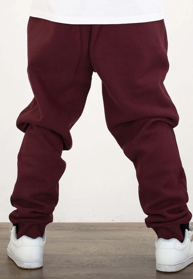 Dresy Pit Bull Hatton burgundy