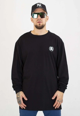 Longsleeve Diil Small czarny