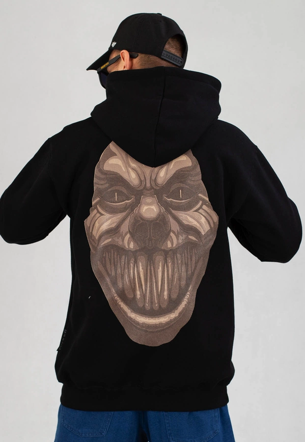 Bluza Demonologia Slasher czarna