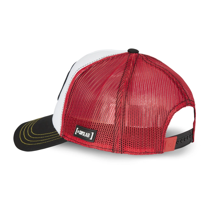 Czapka Capslab Casquette Capslab Chupa Chups Homme CL/CC2/1/CT/LOG2