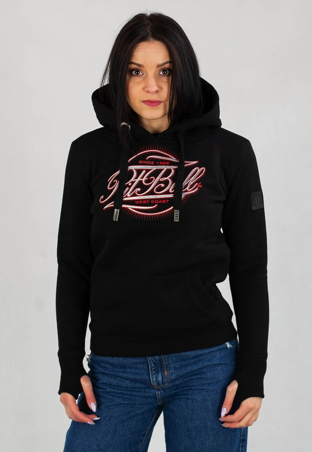 Bluza Pit Bull IR czarna