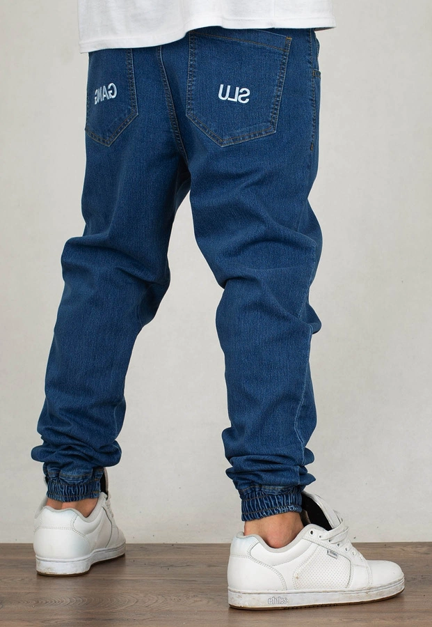 Spodnie RPS Rysiu Peja Solufka Jogger SLU Gang Rewers medium