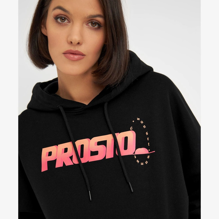 Bluza Prosto Jenny czarna