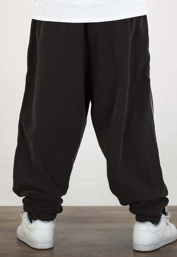 Dresy Prosto Team washed black