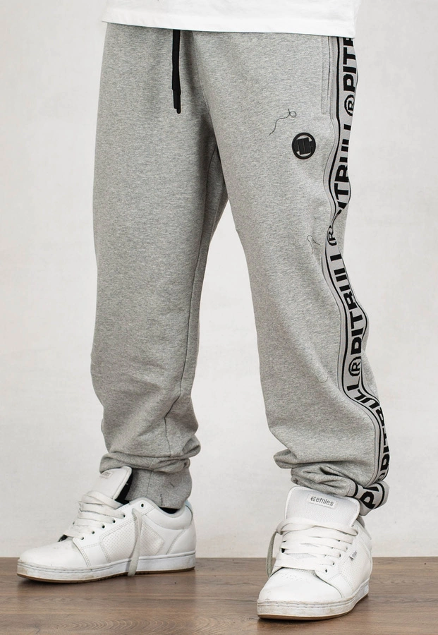 Dresy Pit Bull Vigo szare