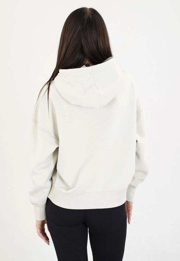 Bluza Pit Bull Z Kapturem Lovia white stone