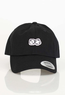 Czapka Baseball Lucky Dice Small Dice czarna