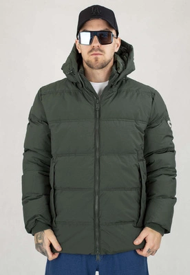 Kurtka Pit Bull Zimowa Duncan oliwkowa