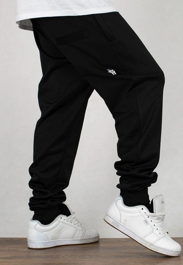 Dresy Polska Wersja Sport czarne