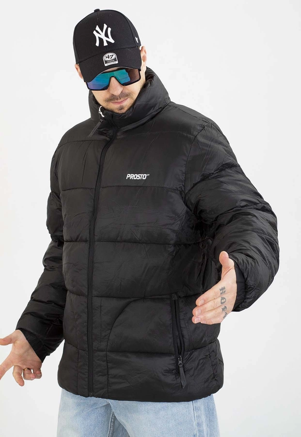 Kurtka Prosto Zimowa Void-9 black