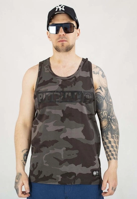 Tank Pit Bull Hilltop black camo