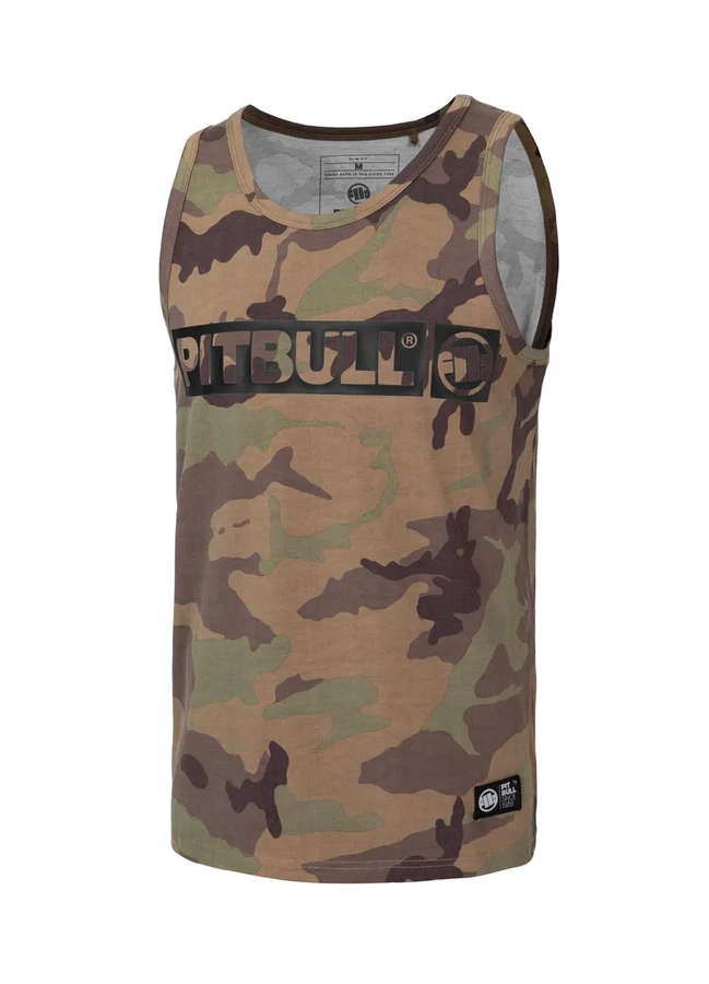 Tank Pit Bull Hilltop moro camo