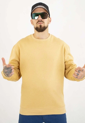 Bluza Niemaloga Crewneck beżowa