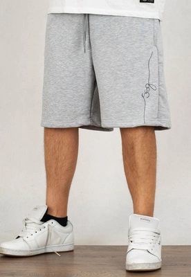 Spodenki SSG Written szare