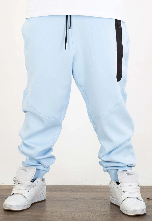 Dresy Pit Bull Pocket Dogwood sky blue