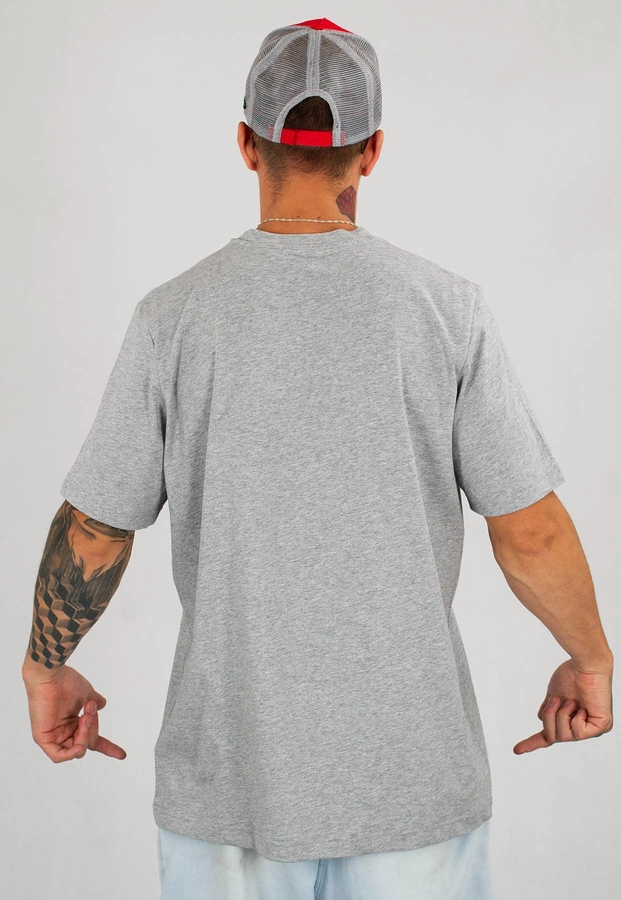 T-shirt Adidas M Photo Logo Tee GD5879 szary
