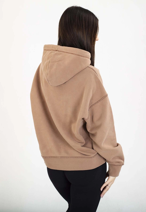 Bluza Pit Bull Z Kapturem Lovia chocolate mousse