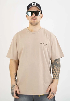 T-shirt Prosto Team beige