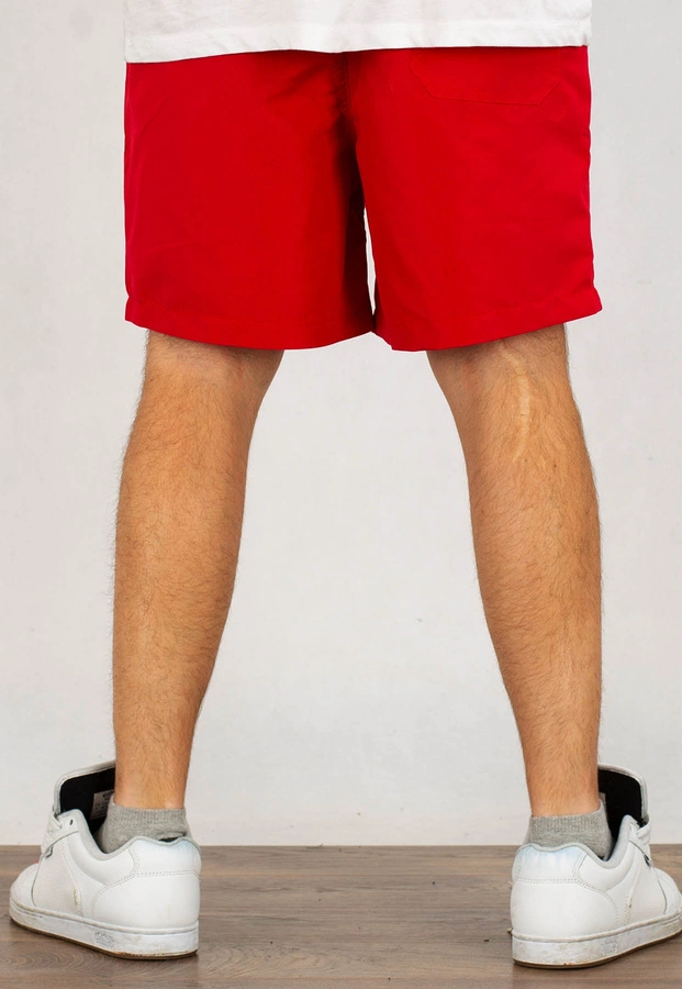 Spodenki WSRH Patch czerwone